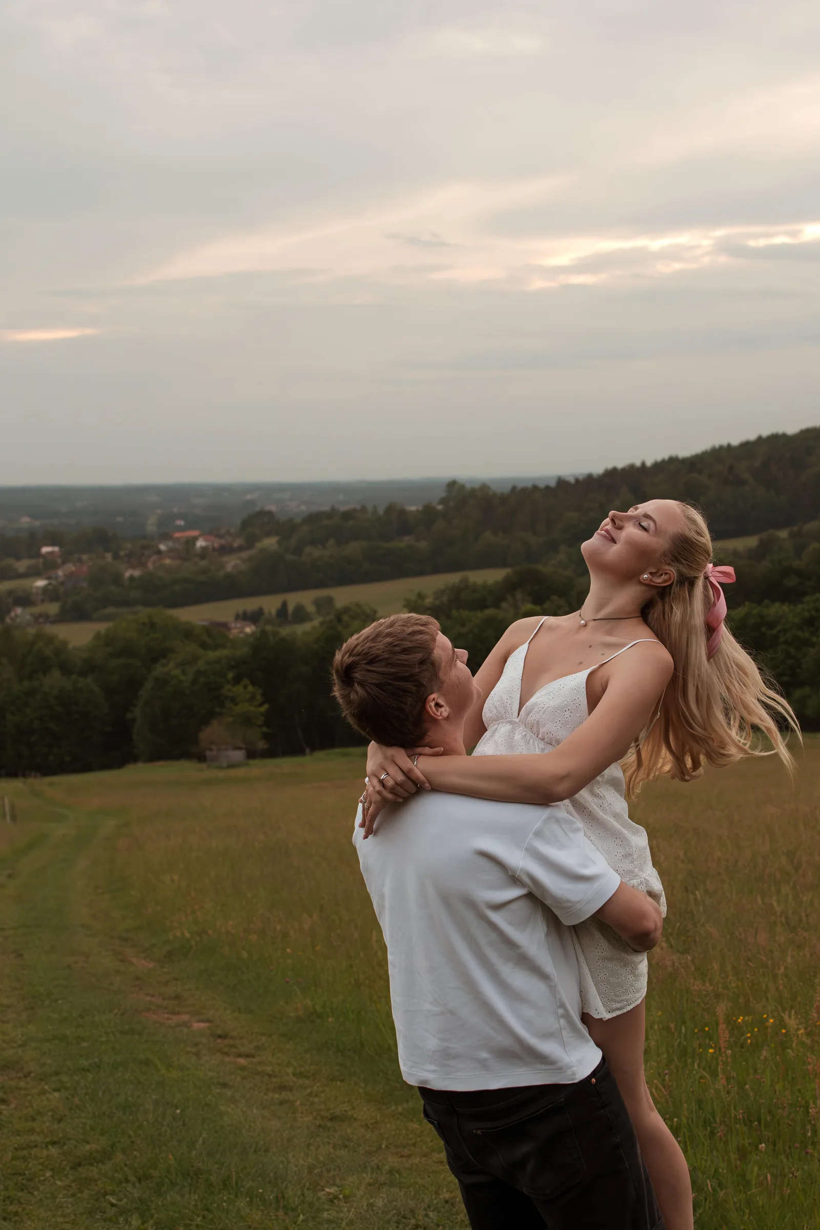 Párové focení – láska a emoce