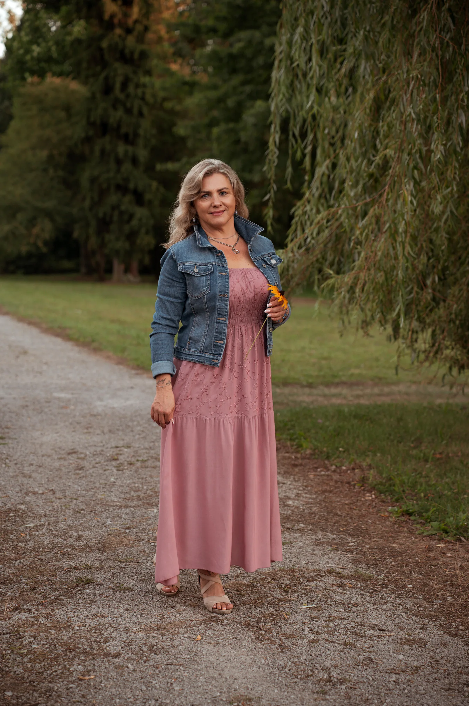 Portrétní focení – Denisa Papajová