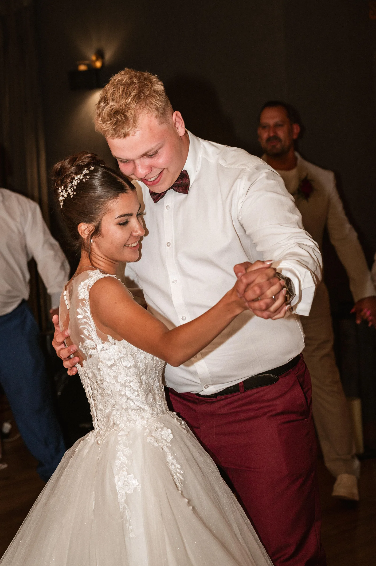 Svatební fotografie