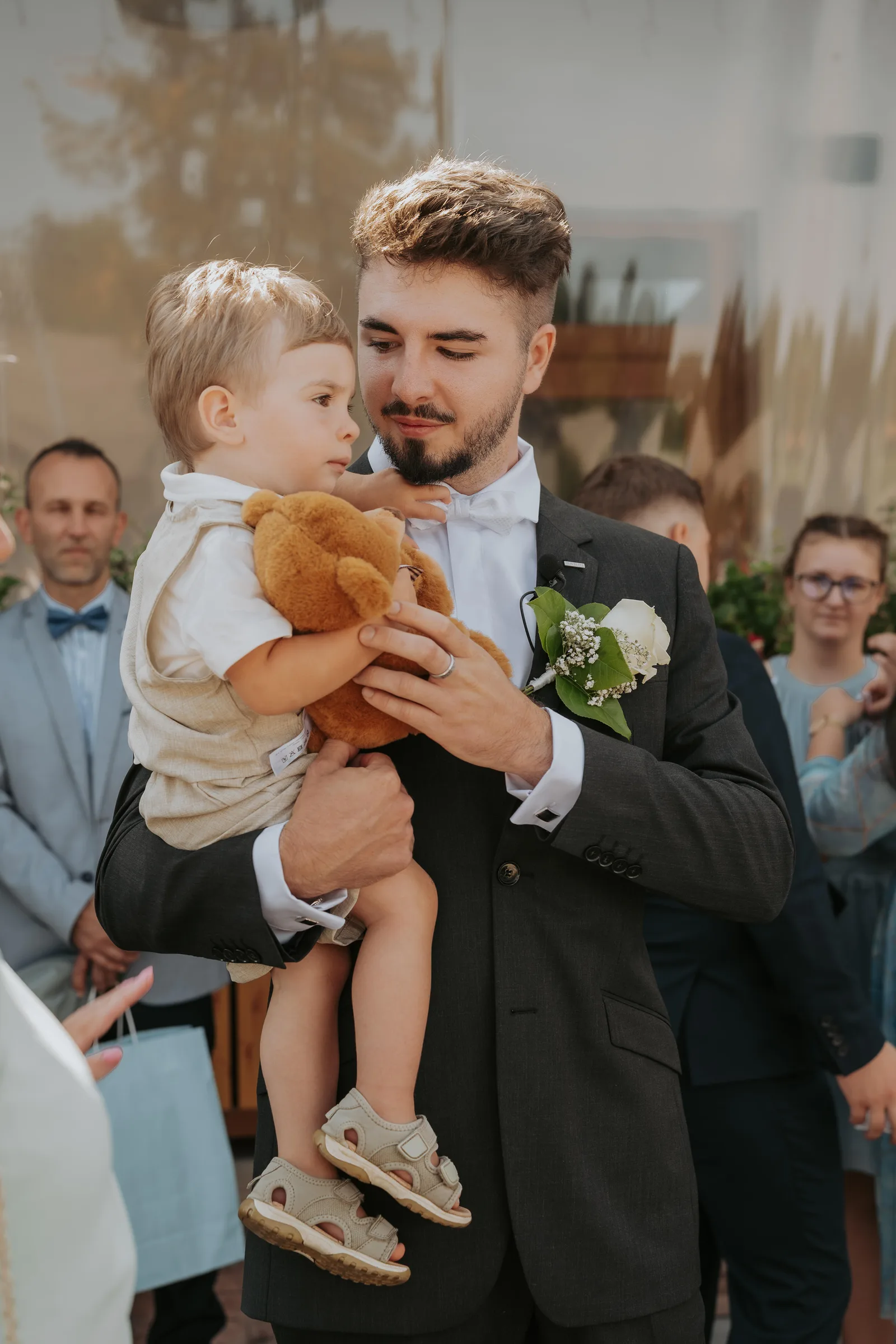 Svatební fotografie